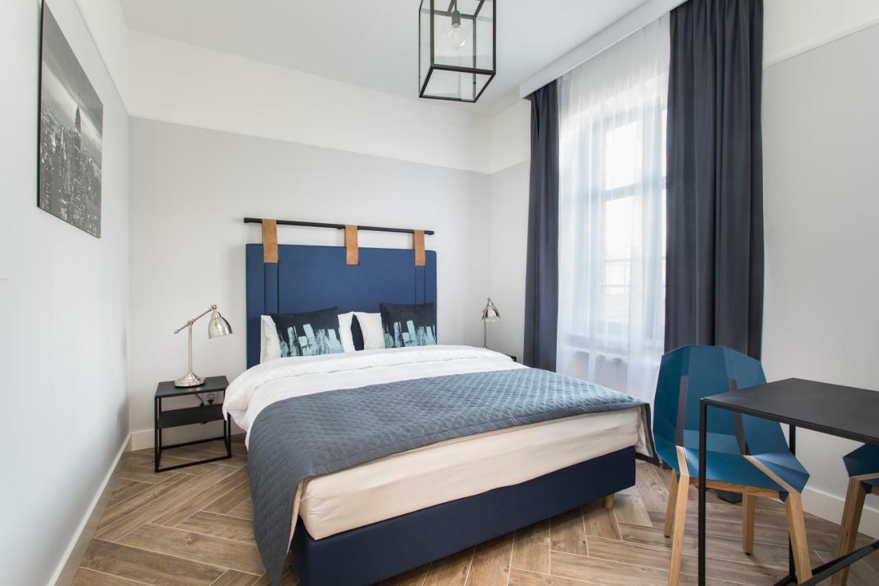 Pensjonat Victoria By Oneapartments Сопот Экстерьер фото
