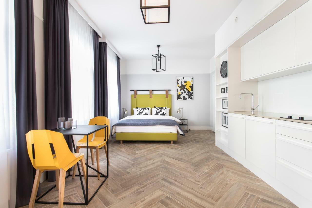 Pensjonat Victoria By Oneapartments Сопот Экстерьер фото