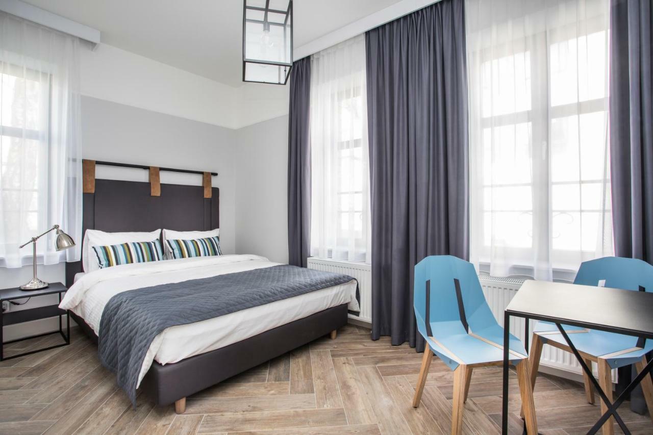 Pensjonat Victoria By Oneapartments Сопот Экстерьер фото