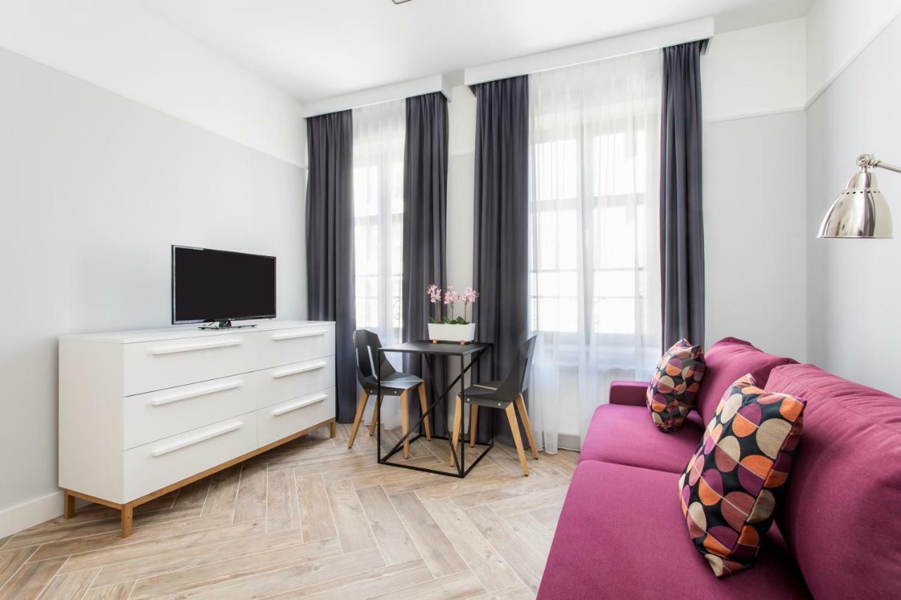 Pensjonat Victoria By Oneapartments Сопот Экстерьер фото