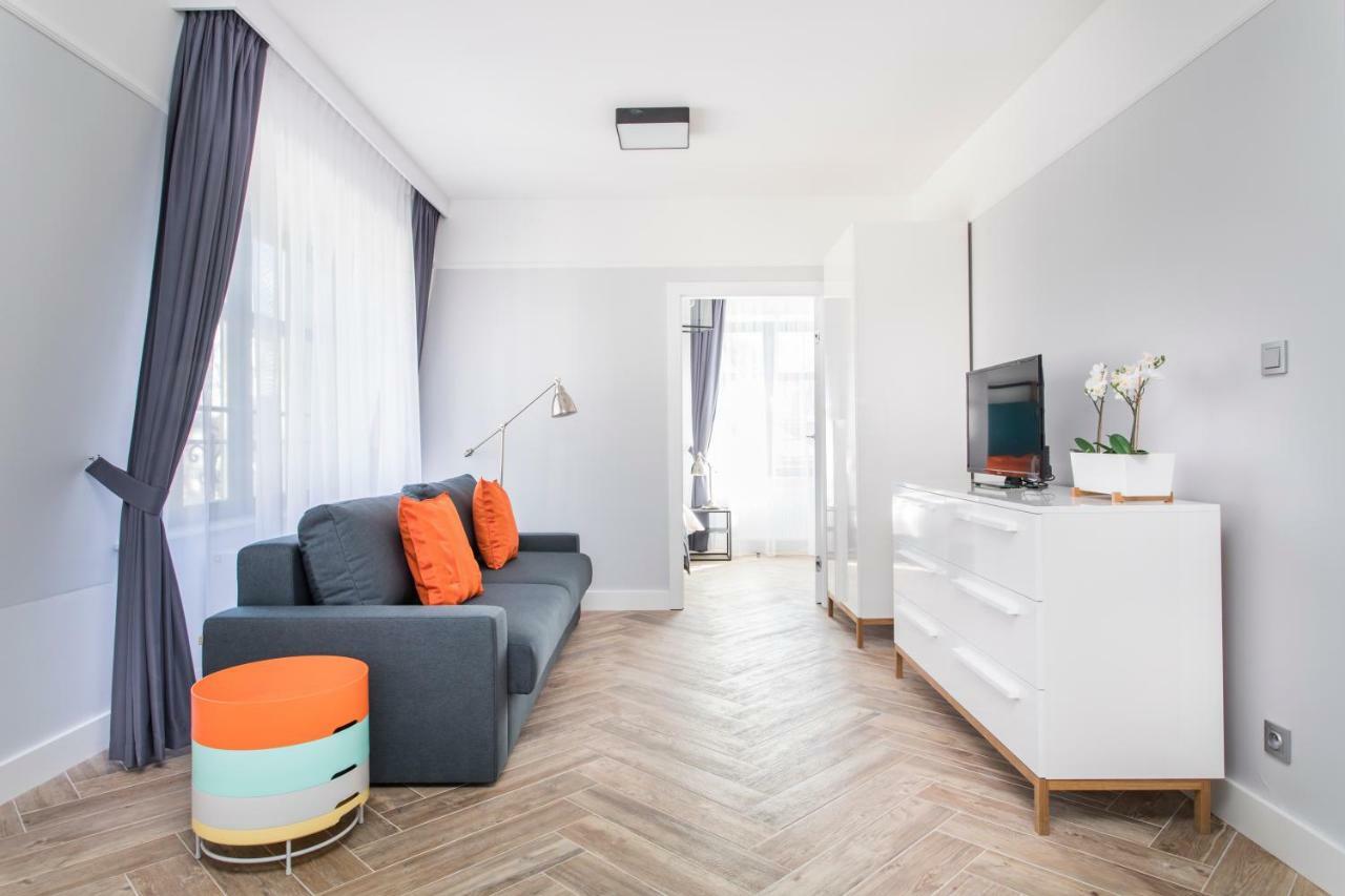 Pensjonat Victoria By Oneapartments Сопот Экстерьер фото