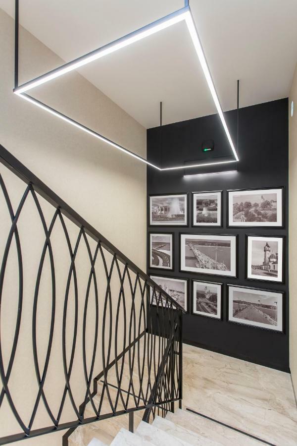 Pensjonat Victoria By Oneapartments Сопот Экстерьер фото